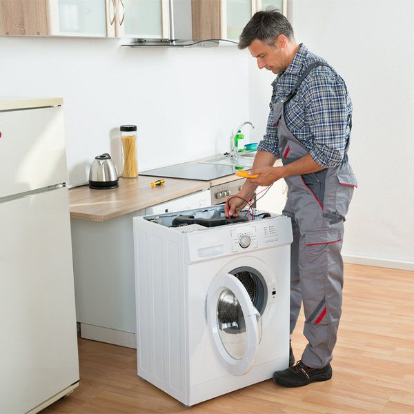 what types of washers do you specialize in repairing in Obetz OH